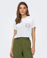 104915109-Camiseta-Only-manga-corta-para-mujer