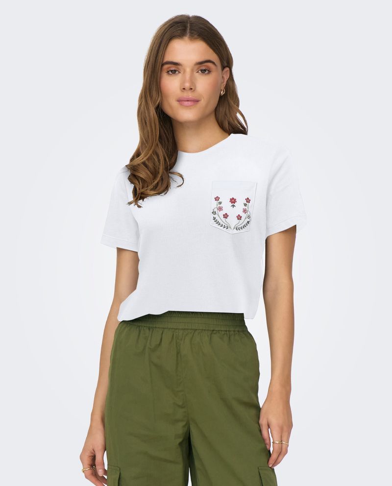 104915109-Camiseta-Only-manga-corta-para-mujer