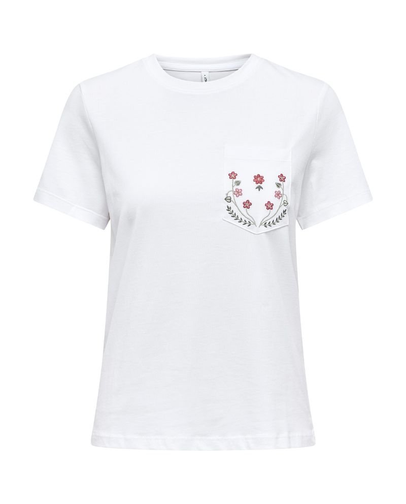 104915109-Camiseta-Only-manga-corta-para-mujer