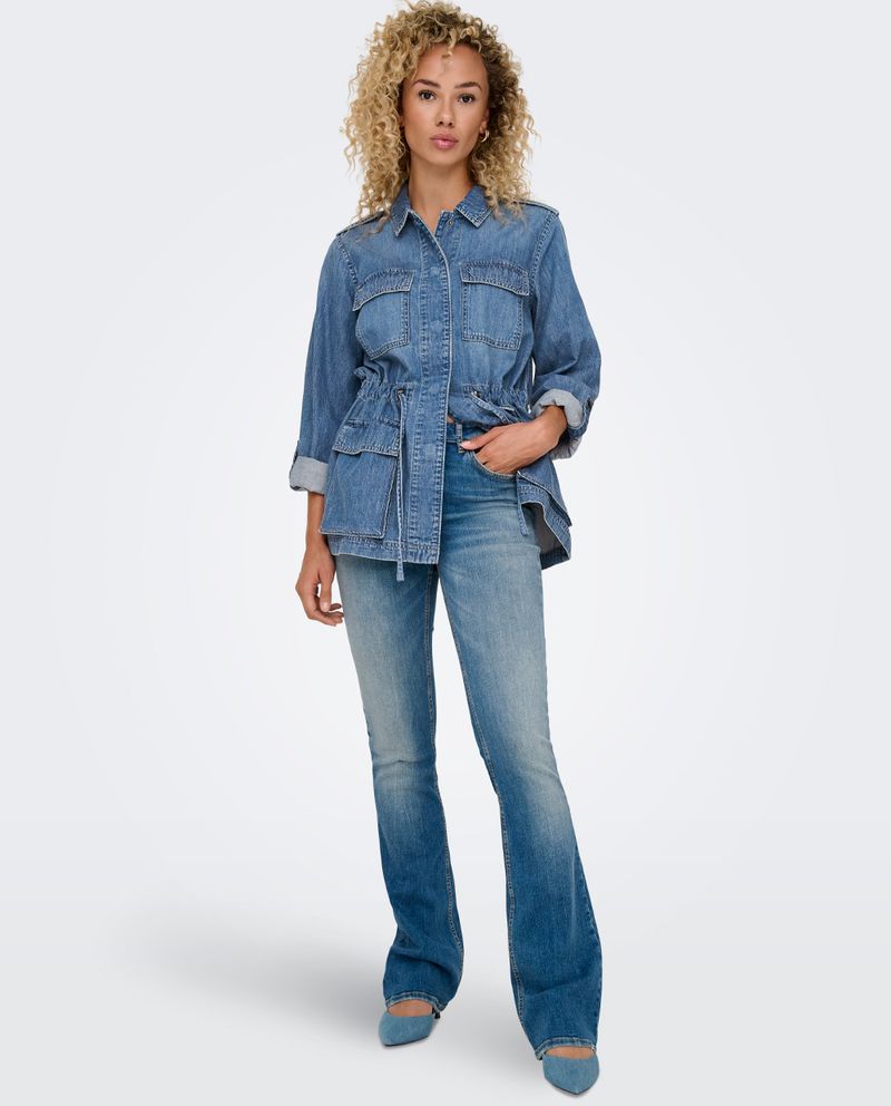 104915881-Chaqueta-Only-denim-manga-larga-para-mujer