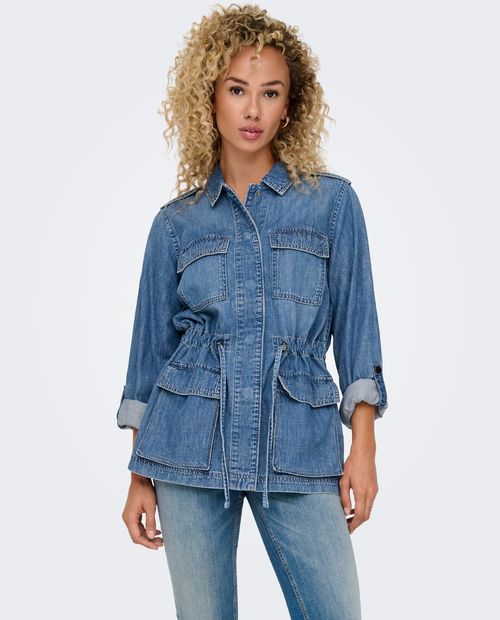 Chaqueta Only denim para mujer