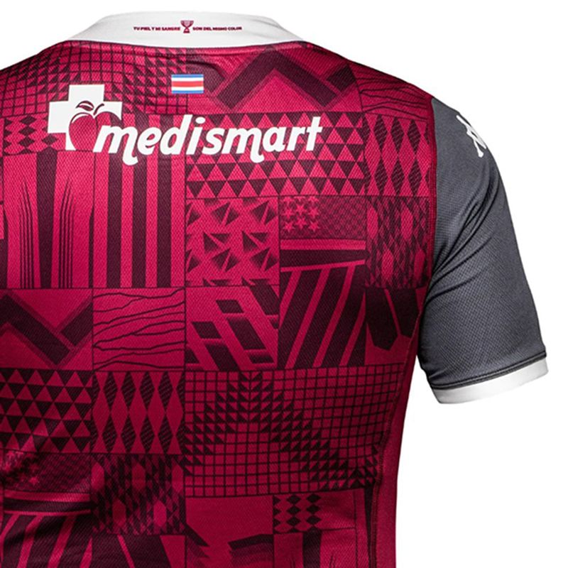 104699491-Camiseta-deportiva-Kappa-Saprissa-Local-2024-para-hombre