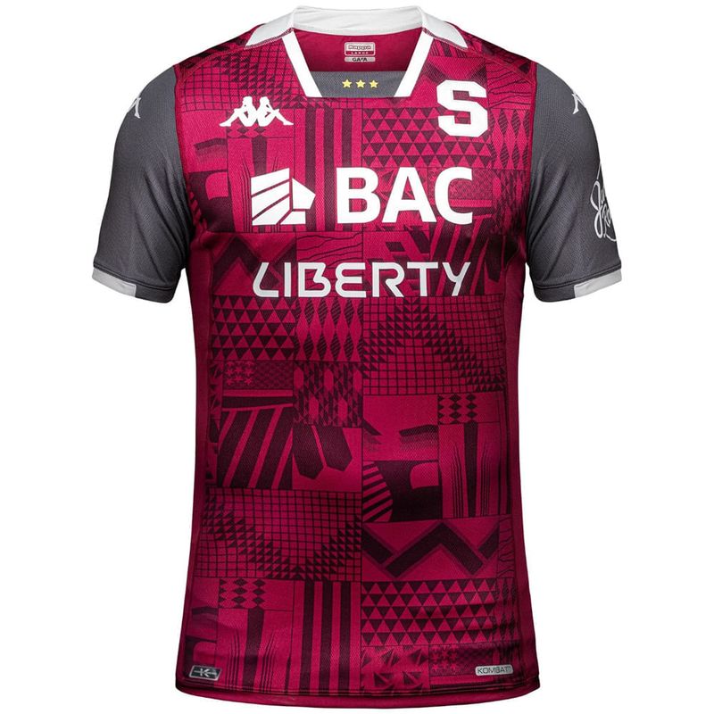 104699491-Camiseta-deportiva-Kappa-Saprissa-Local-2024-para-hombre