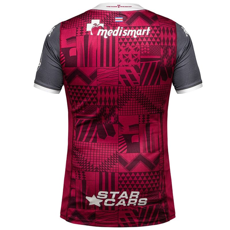 104699491-Camiseta-deportiva-Kappa-Saprissa-Local-2024-para-hombre