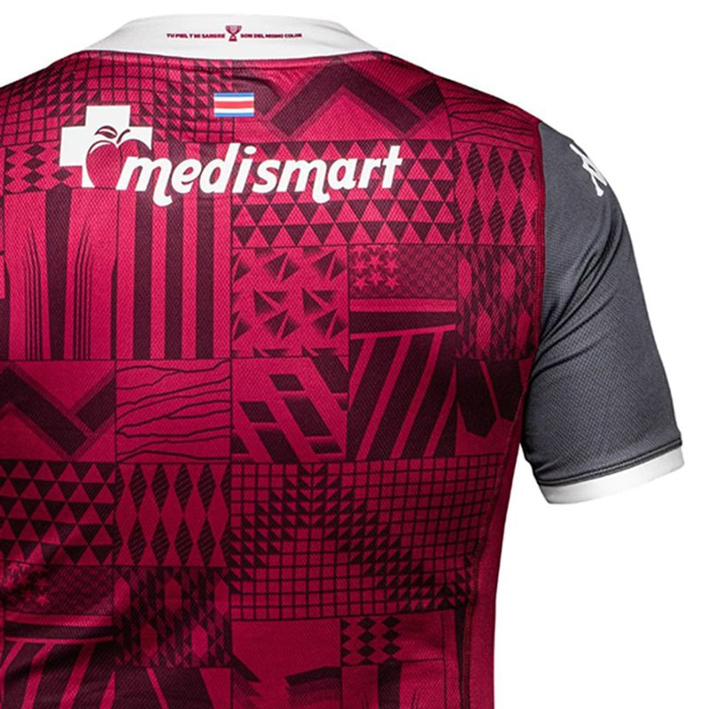 104699491-Camiseta-deportiva-Kappa-Saprissa-Local-2024-para-hombre