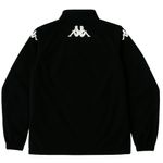 104699495-Chaqueta-deportiva-Kappa-Saprissa-solida-negra-2024-para-hombre