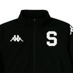 104699495-Chaqueta-deportiva-Kappa-Saprissa-solida-negra-2024-para-hombre