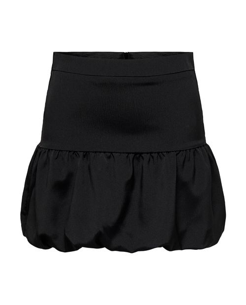 Falda Only mini de cintura alta para mujer