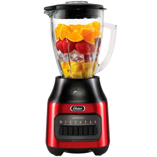 Licuadora Oster con vaso de vidrio 800W 1.5L