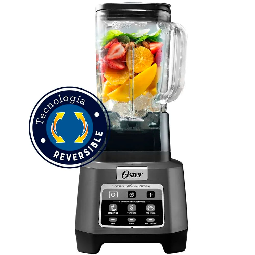 Licuadora Oster Profesional XTREME MIX 1500W 2L Siman Costa Rica