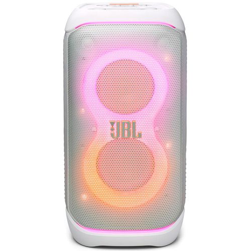 Torre de sonido inalámbrica JBL Partybox stage 320 + Batería extraible adicional