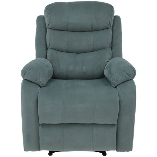 Sillón individual reclinable con masaje Steph