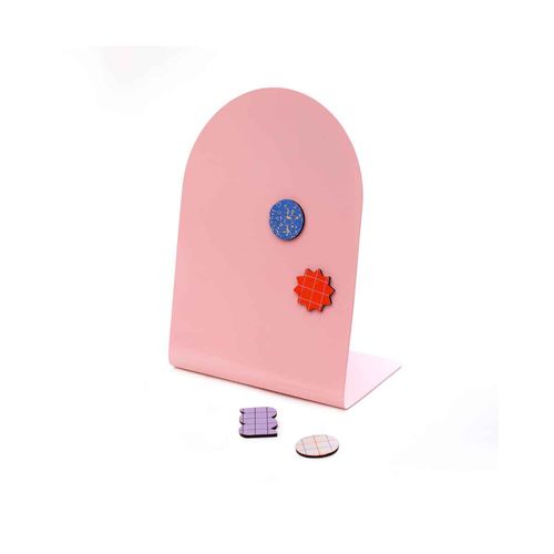 Pizarra Magnetica Rosa Inkerie (Ink21-Pk)