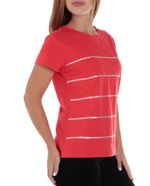104822559-Camiseta-Unexpected-rayada-manga-corta-para-mujer