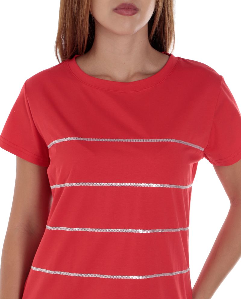 104822559-Camiseta-Unexpected-rayada-manga-corta-para-mujer