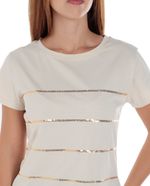 104822564-Camiseta-Unexpected-rayada-manga-corta-para-mujer