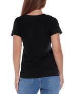 104822568-Camiseta-Unexpected-negra-manga-corta-para-mujer