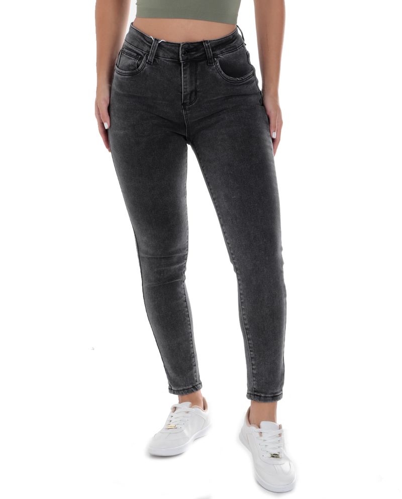 104851781-Jeans-Most-Wanted-skinny-gris-de-cintura-alta-para-mujer