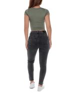 104851781-Jeans-Most-Wanted-skinny-gris-de-cintura-alta-para-mujer