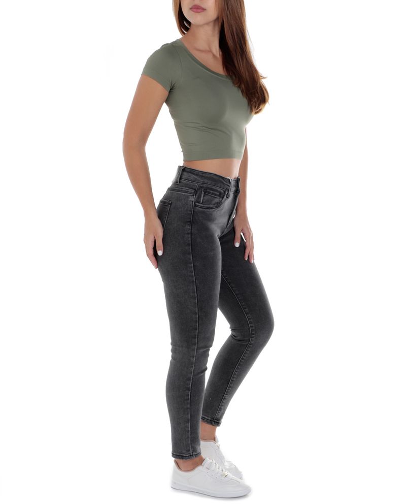 104851781-Jeans-Most-Wanted-skinny-gris-de-cintura-alta-para-mujer