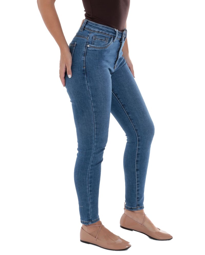 104851829-Jeans-Most-Wanted-skinny-azul-de-cintura-alta-para-mujer