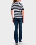 104853436-Blusa-Punt-Roma-estilo-polo-rayada-manga-corta-para-mujer