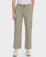 104853482-Pantalon-Punt-Roma-cargo-verde-de-cintura-media-para-mujer
