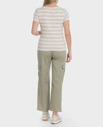 104853482-Pantalon-Punt-Roma-cargo-verde-de-cintura-media-para-mujer