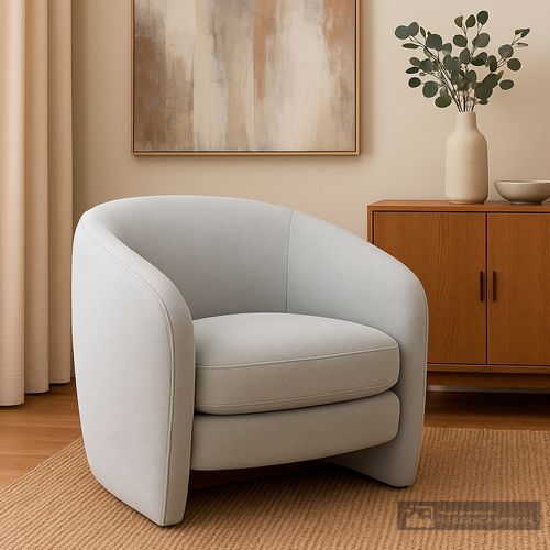 Sillón individual sólido