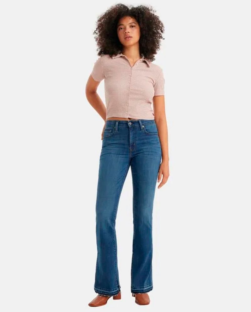 104932319-Jeans-Levi-s-726-flare-azul-de-cintura-alta-para-mujer