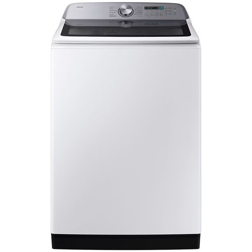 Lavadora automática carga superior 26 Kg WA26DG5500AWAP Samsung