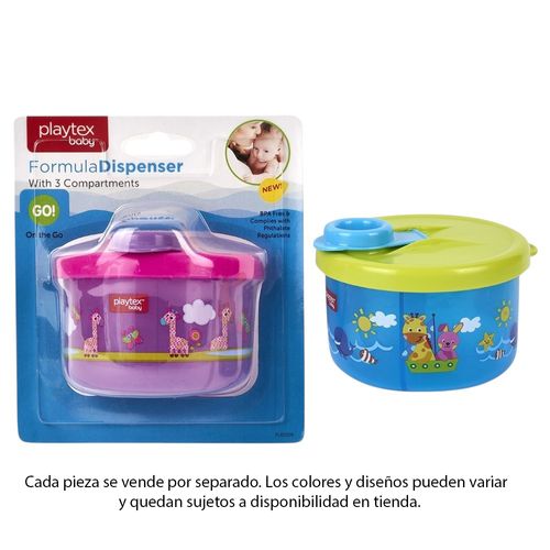 Dispensador de leche en polvo (Surtido)