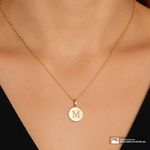 104809800-Collar-de-letra--M--de-plata-en-baño-de-oro-2mm-16--para-mujer