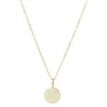 104809800-Collar-de-letra--M--de-plata-en-baño-de-oro-2mm-16--para-mujer