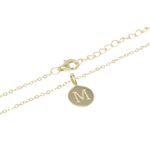 104809800-Collar-de-letra--M--de-plata-en-baño-de-oro-2mm-16--para-mujer