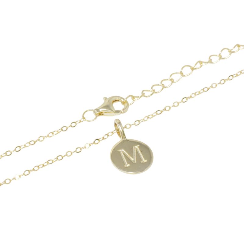 104809800-Collar-de-letra--M--de-plata-en-baño-de-oro-2mm-16--para-mujer
