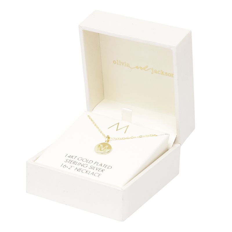 104809800-Collar-de-letra--M--de-plata-en-baño-de-oro-2mm-16--para-mujer