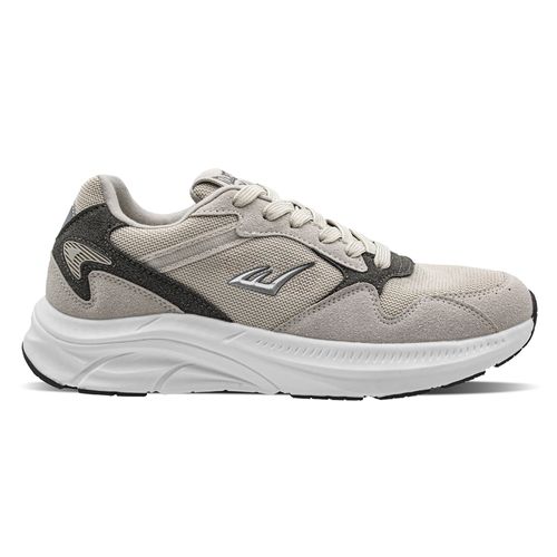 Zapato deportivo casual Everlast gris para hombre