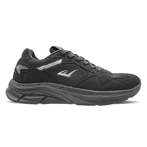 Zapato deportivo Everlast negro para hombre