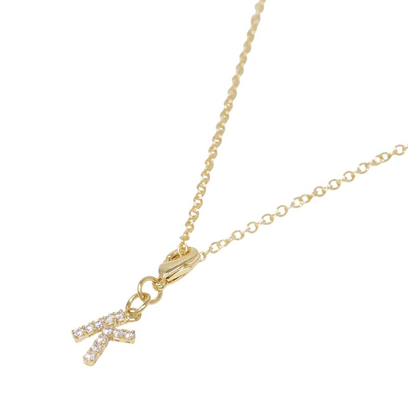 104945881-Collar-con-dije-de-letra--K--con-enchape-de-oro-2mm-18--para-mujer