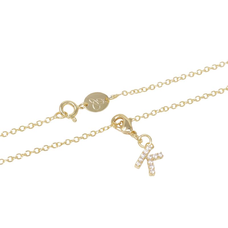 104945881-Collar-con-dije-de-letra--K--con-enchape-de-oro-2mm-18--para-mujer