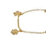 104945887-Pulsera-de-flores-con-enchape-de-oro-4mm-7.5--para-mujer