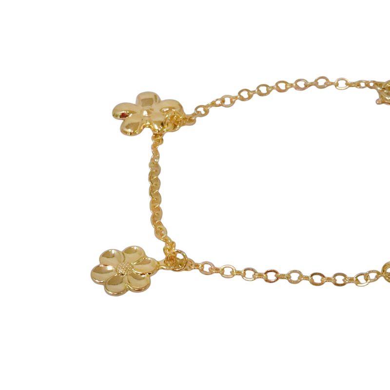 104945887-Pulsera-de-flores-con-enchape-de-oro-4mm-7.5--para-mujer