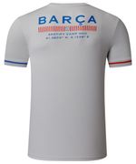 104894933-Camiseta-deportiva-FC-Barcelona-estampada-gris-clara-para-hombre