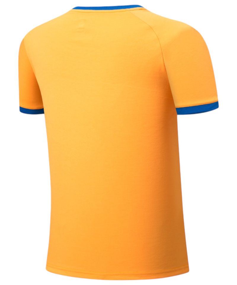 104894988-Camiseta-deportiva-Real-Madrid-anaranjada-solida-para-hombre