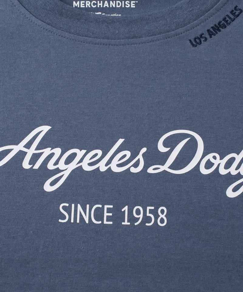 104899447-Camiseta-deportiva-MLB-LA-Dodgers-azul-jaspeado-estampada-para-hombre