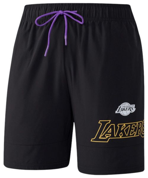 Short deportivo NBA LA Lakers estampado para hombre
