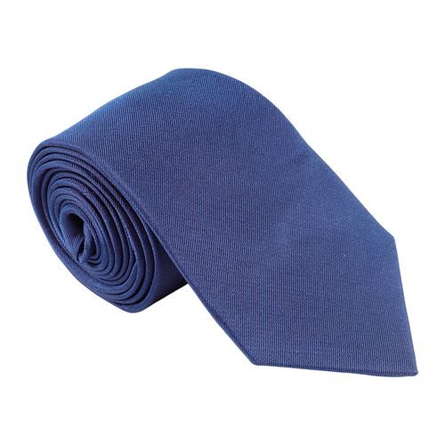 Corbata de seda Unexpected regular fit texturizada para hombre