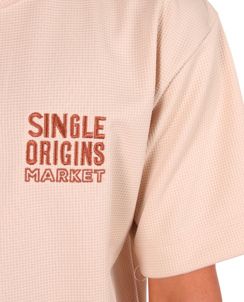 104920796-Camiseta-oversize-fit-Orange-beige-con-textura-para-hombre