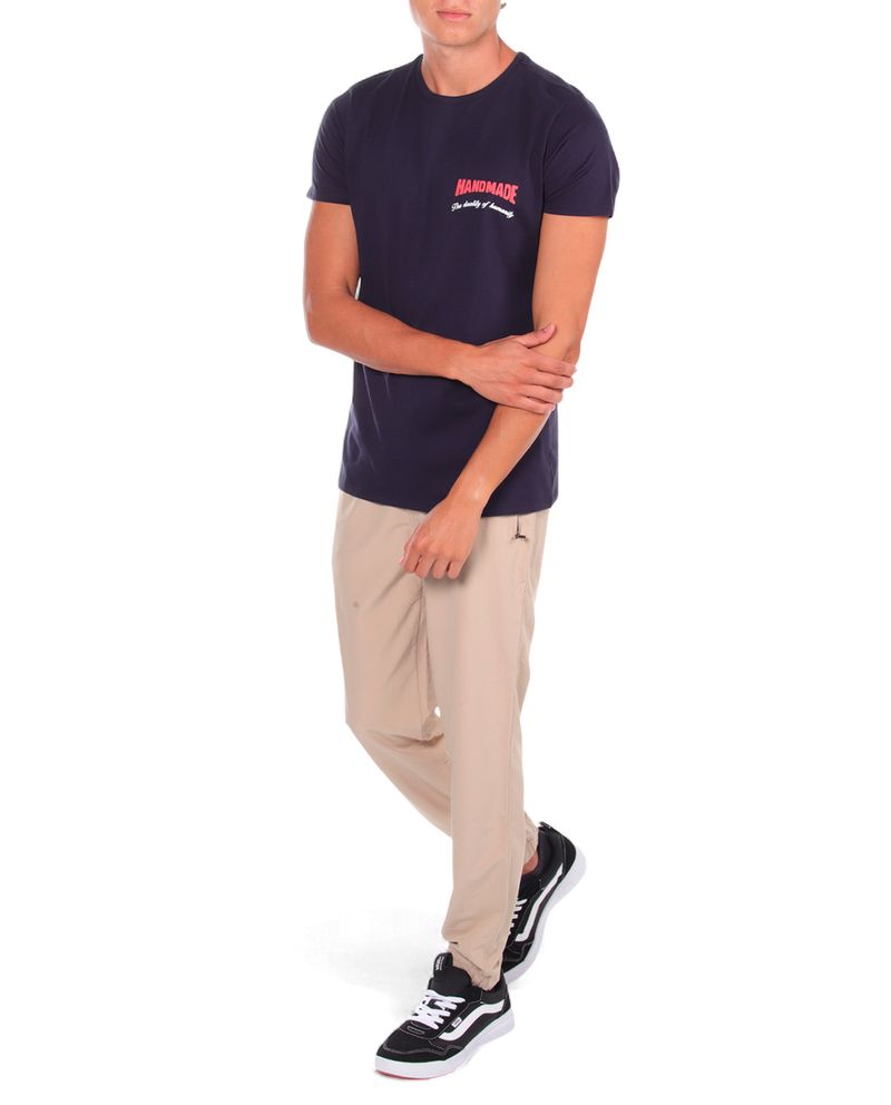 104920806-Camiseta-Orange-navy-estampado--Handmade--para-hombre